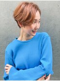 大人丸みショート【銀座/有楽町】30代40代50代