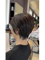 イースト(YEAST)&nbsp;ショート