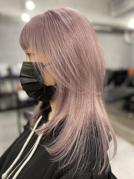 ミコ(MICO hair) ★ロングウルフ★