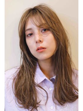 スピガ(SPIGA) シースルーバング