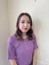 ロジーリリーヘアーズ(Rosy Lily hair's)&nbsp;Miku 