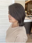 大人ボブ♪