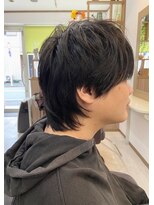 マリアール(MariR) メンズウルフ