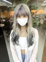 ディア(.eer) 【.eer/ディア】エクステグラデーション/ハイトーン/ホワイト