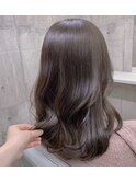 髪質改善トリートメント/縮毛矯正