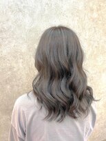 エニル(enil)&nbsp;◎透き通るくすみ感カラー/グレージュ◎