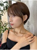ショートヘア/ショート/ショートカット/20代30代40代50代/表参道