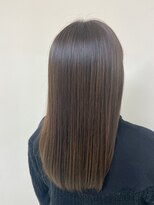 チオン(CHION)&nbsp;ツヤストレート