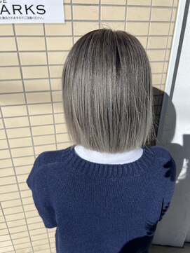 インパークス 綾瀬店(INPARKS) ハイトーンカラー