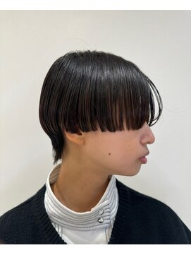 エレノア アネックス銀座(Eleanor) ○コンパクトマッシュショート【銀座】