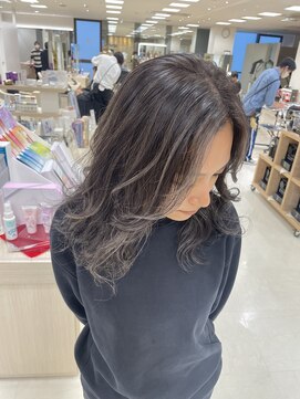 ケンジ 平塚ラスカ店(KENJE) ハイトーン/ハイトーンカラー/ブリーチ/ブリーチカラー