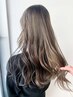 移転OPEN記念★【定着力×ゆるふわ】カット+デジタルパーマ ￥14850→￥10300