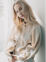 ルームヘア 代々木上原店(Room hair)&nbsp;ボブ/グレージュ/大人女性/レイヤー/ショート[代々木上原]