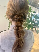 ヒクルーム(HIQU ROOM)&nbsp;YUKA／ヘアセット