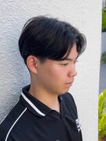 ソイ 南浦和(soi)&nbsp;センターパートニュアンスパーマ