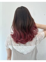 アライブ キチジョウジ(ALIVE Kichijoji)&nbsp;【ALIVE吉祥寺】ピンクグラデーションカラー