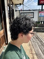 アーマイゼ(Ameise)&nbsp;パーマスタイル