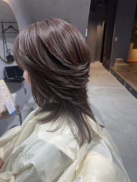 ラ マジィー(La magie) 似合わせカット