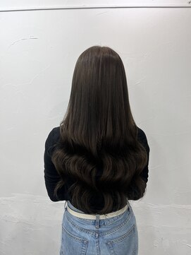 プルエクステのお店ネクスト(NEXT) #プルエクステ #エクステ #シールエクステ