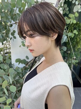 デザート(Des.Art) 【Des.Art天神赤坂警固】20代30代40代大人ハンサムショート