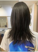 ざっくりレイヤースタイル