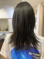 インビテーション(invitation) ざっくりレイヤースタイル