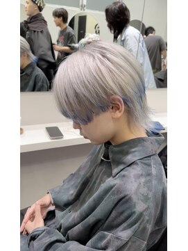 スキル 池袋(SKILL) ホワイトシルバー