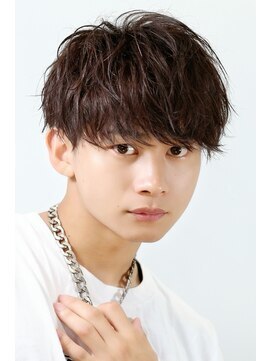 リップス レイ ギンザ(LIPPS Ray GINZA) 無造作ツイスパマッシュ