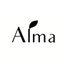 アルマモモ(Alma momo)のお店ロゴ