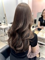 クム(kumu)&nbsp;【kumu】秋トレンド/艶グレージュ/栄/ 名古屋/20代/30代