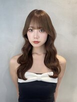 グロー 大宮(GLROW)&nbsp;韓国ヘア ワンホンヘア くびれヘア レイヤーカット