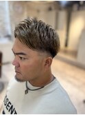フェードカット