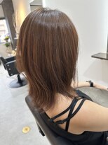 ステアーズバイケー 上尾店(StairS by K)&nbsp;髪質改善/レイヤーカット/グレージュ/アースカラー[上尾/上尾駅]