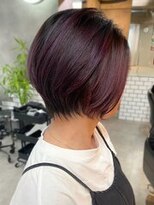 ティダスマイル ふじみ野店(tida smile)&nbsp;ラベンダー　ショート