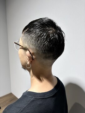 ルシードスタイルレーヴ(LUCIDO STYLE REVE) クロップスタイル