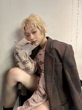 ロンドウェグ(RONND weg) 抜きっぱなしベリーショート