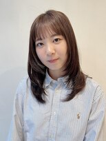 ヤヨイブレインズフェアリー(YAYOI BRAINS fairy)&nbsp;ナチュラルブラウン×レイヤー