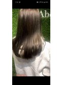 20代30代40代50代◎ブリーチなしダークオリーブ