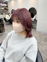 モアムー(Moremuu)&nbsp;ピンクバイオレット