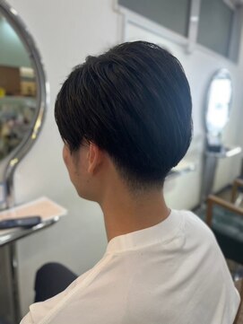 ビィーワンイースト(Be 1 EAST) メンズカット