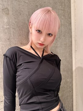 モニカ(MONIQA) ピンク