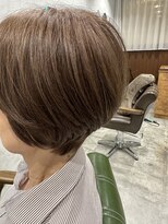 フォンド(fond)&nbsp;ショート グラボブ