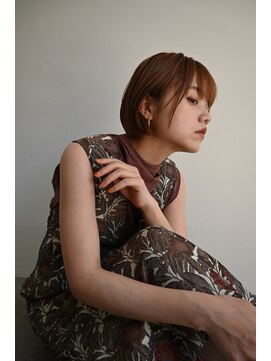 タップコーヴォ(TAP covo) ブリーチなしダブルカラー　/金沢市美容室　金沢駅近く　安江町