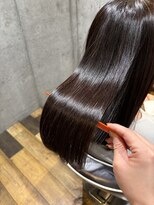 髪質改善ヘアエステ フランネル 経堂(Flannel)&nbsp;プレミアムカラーエステ