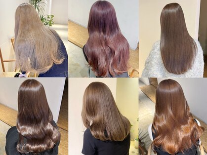 セブンベルベット(7 Velvet)の写真