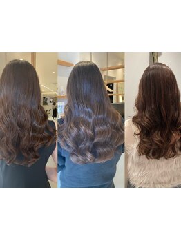 【栄/矢場町】今までパーマが上手くかからなかった方や諦めていた方の救世主！ブリーチパーマも対応可能◎