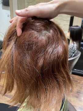 ハートボックス 神栖店(Heart Box) トリートメント