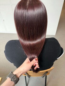 リノ 守山店(lino) 髪質改善水素ケアカラー