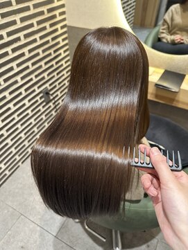 ビスコヘアー(BISCO hair) 髪質改善トリートメント