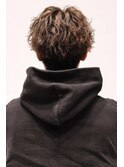 波巻きセンターパート